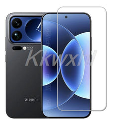 2-4 pieces 9H HD tempered glass for Xiaomi 17 Pro Max Xiaomi17ProMax Xiaomi17Pro Xiaomi17 17Pro Screen protector film 