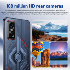 2025 New Pad GT30 Pro Tablet PC 7.3-inch HD 4K Android 14 16GB + 1TB 7800mAh Battery 4G 5G Dual SIM WiFi GPS