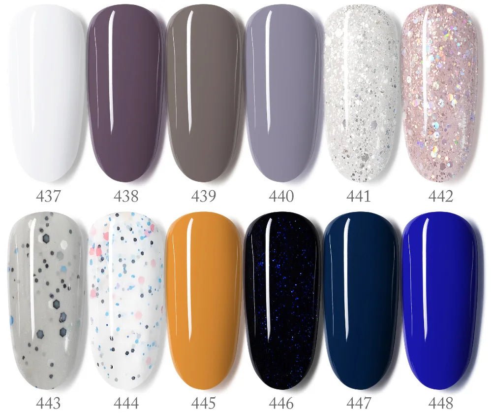 Venalisa VIP4 vernis à ongles 7.5ml HEMA gratuit tremper UV LED Gel vernis couverture complète Super Texture magnifique manucure à ongles