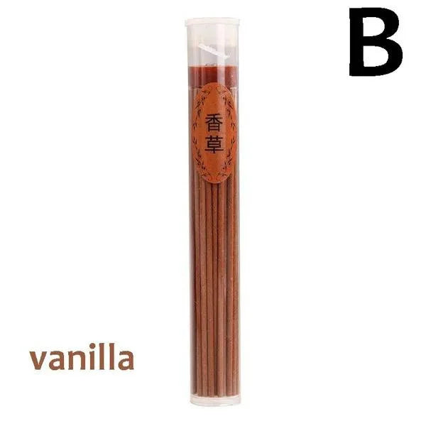 50 sticks/box natural incense spices for the home sandalwood Clean air aromatherapy fragrance spices Fresh air