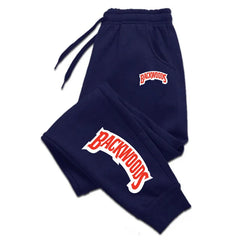 Special offers on men's trousers 2024: new men's sports trousers, men's sweatpants, elastic waistband, versatile outdoor jogging pants, loose fit, casual daily wear