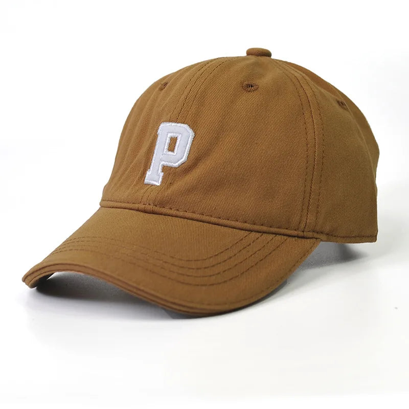 Casquette de Baseball pour enfants, chapeaux pour filles et garçons, réglables 50-54cm, protection solaire pour bébé, Hip Hop, lettre brodée, casquettes décontractées pour enfants, nouvelle collection