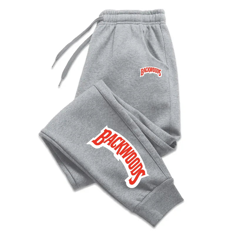 Special offers on men's trousers 2024: new men's sports trousers, men's sweatpants, elastic waistband, versatile outdoor jogging pants, loose fit, casual daily wear