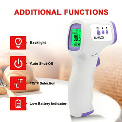 Thermomètre non médical