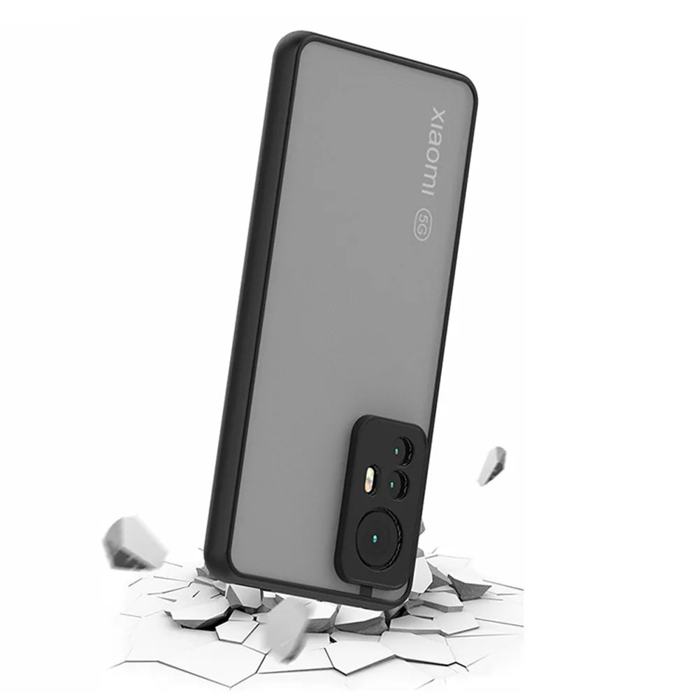 Coque antichoc originale pour Xiaomi Mi 12 12S 12X 12T 13 Pro Mi12 Lite NE Mi 13 13T Pro Mi13 Lite 5G