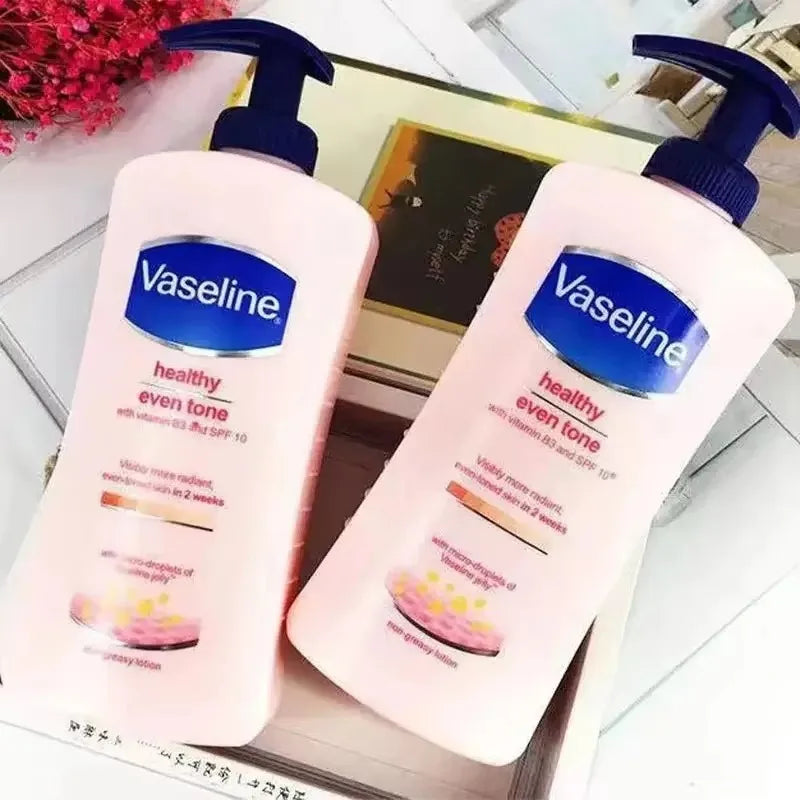 Crème hydratante longue durée à la nicotinamide pour le corps, crème blanchissante pour le corps, crème pour le corps à la nicotinamide, crème pour le corps jetable remodelée pour la peau, 400ml