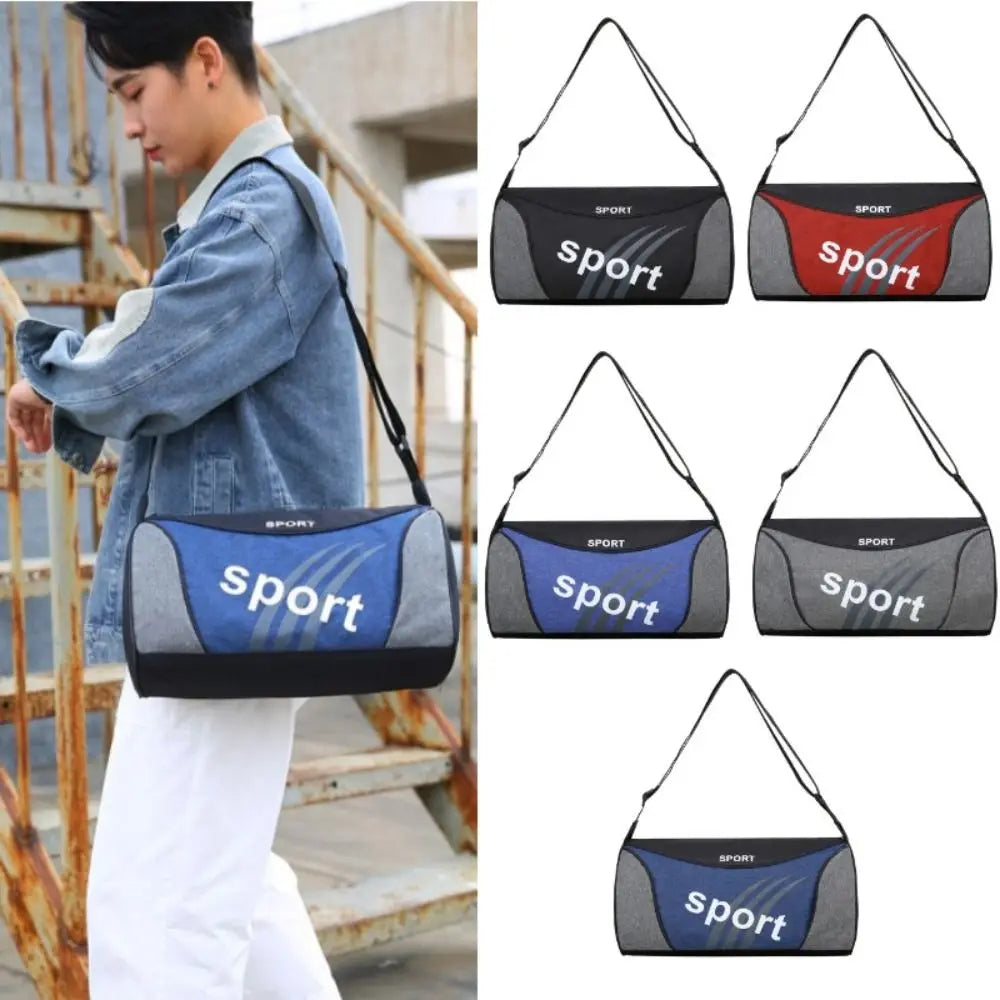 Sac de sport pour hommes, accessoires de sport, Fitness, petit sac à main d'entraînement, voyage pour femmes, épaule pour le week-end et l'exercice