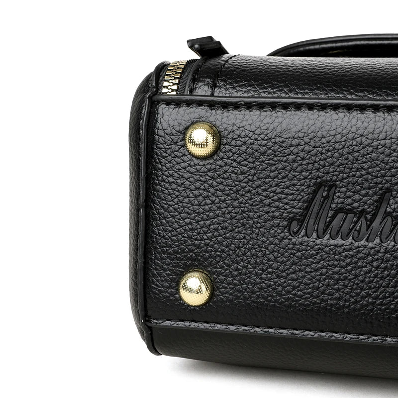 Women's soft leather top-handle bags, luxury design, insider messenger bags, high-quality handbags and purses, CommConsul Handbag 