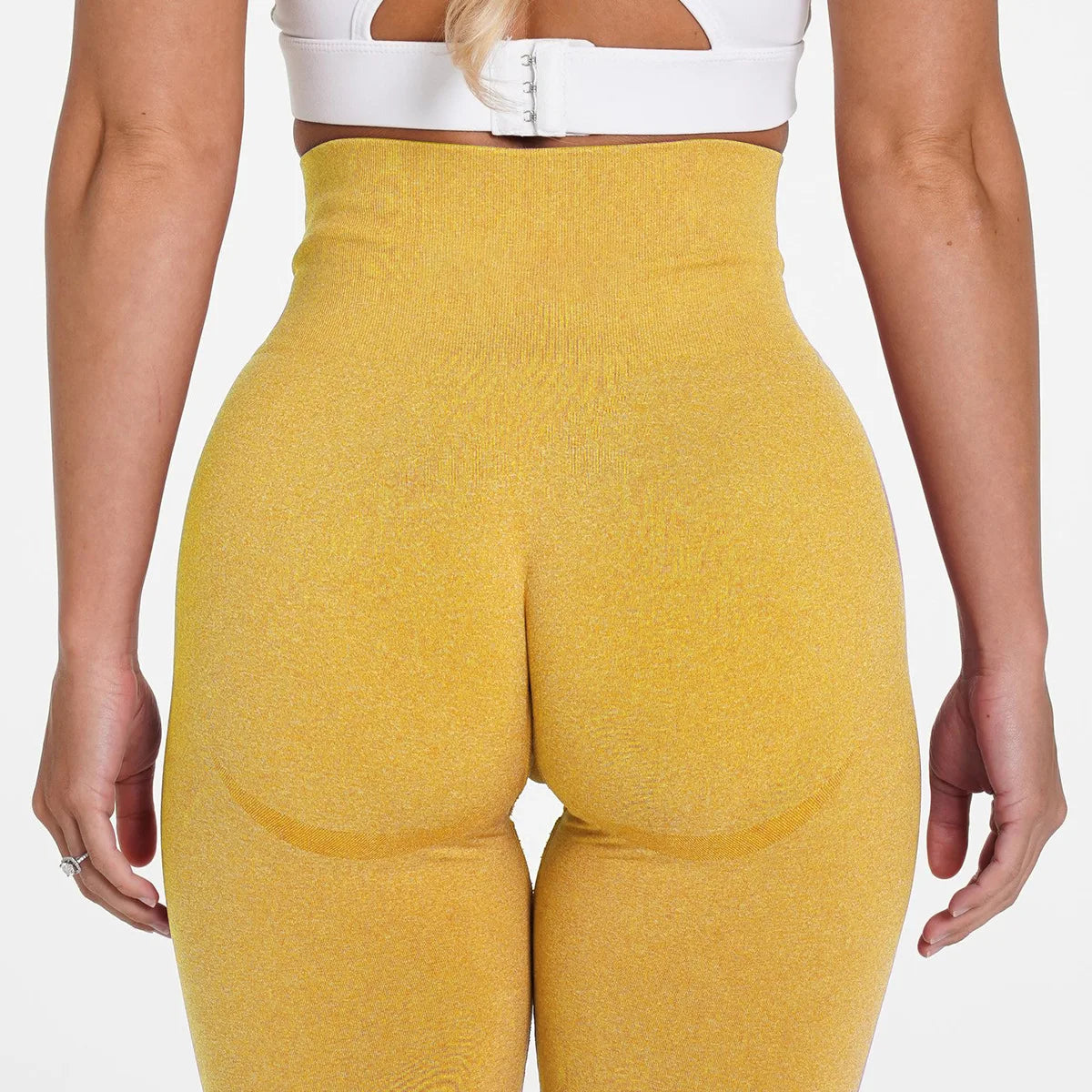 Leggings sans couture femmes Sport collants minces Leggings Fitness taille haute pantalon vêtements de Sport entraînement Athleisure course Leggings