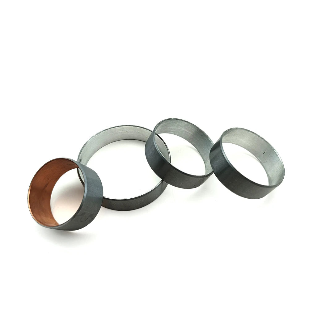 TRANSPEED DPO AL4 – Kit de joints d'étanchéité en Bronze, 10 pièces, bague de Transmission automatique, joint torique, pour Peugeot 307 Citroen Renault, accessoires de voiture