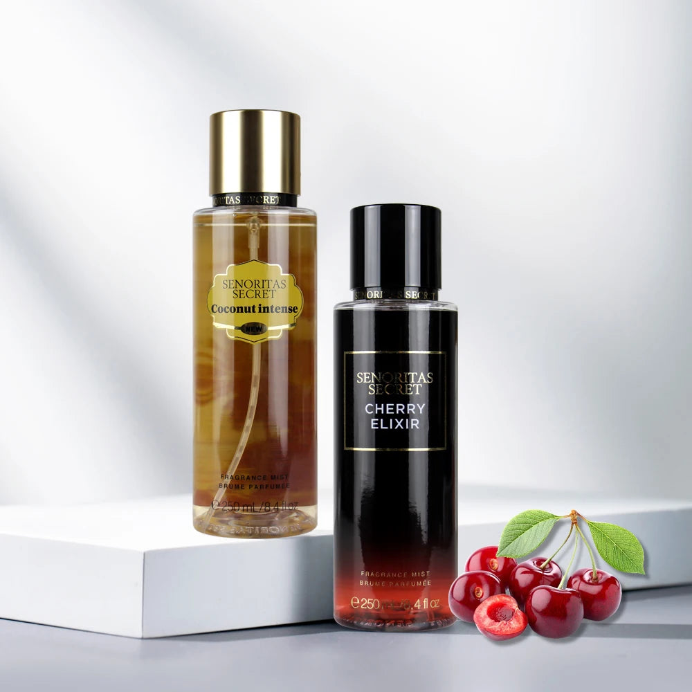 Parfum de marque originale populaire Victoria noix de coco florale fraîche parfum naturel Spray Irrésistible séduisant Date parfum Secret