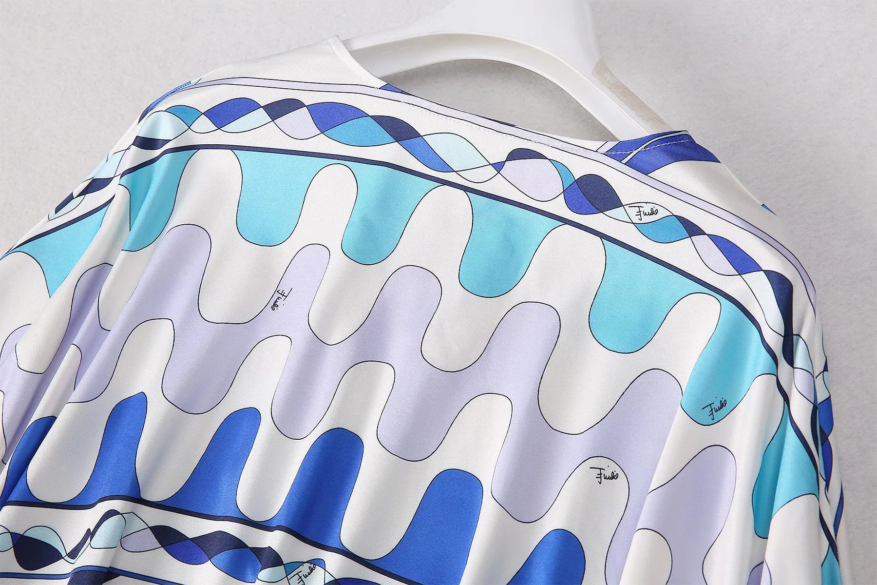 Vêtements pour femmes Robe élégante Robe décontracté confortable respirant longues robes mode ample col rond Robe imprimée nouveau