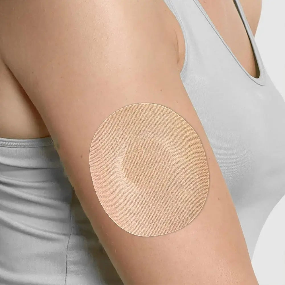 Patch de fixation de capteur de glycémie G7, Libre2/3, 25 jeux de Patch adhésif de capteur Invisible, soins de santé