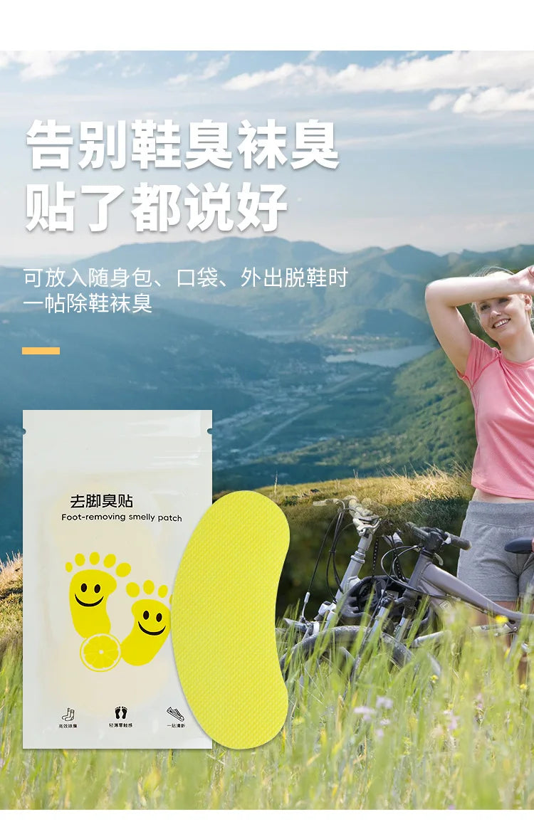 Désodorisants pour chaussures, autocollants dépistolet ants, absorbant les odeurs, l'offre elles intérieures de sueur, Cisco à chaussures, dépistolet ant frais