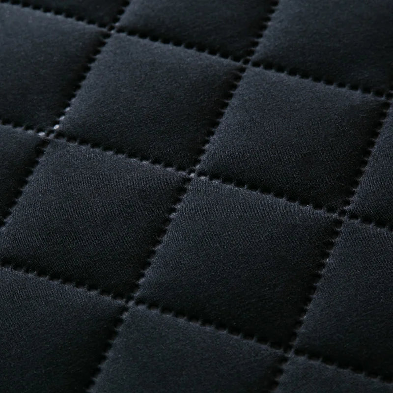 Housse de matelas 100% imperméable, drap-housse épais de couleur unie, simple/Queen/King, 135x200cm, 160x200cm, housse de lit souple