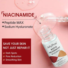 Niacinamide Dark Spot Remover Serum for Face, Moisturizing, Whitening, Hyaluronic Acid Removal, Freckles, Skin Care
