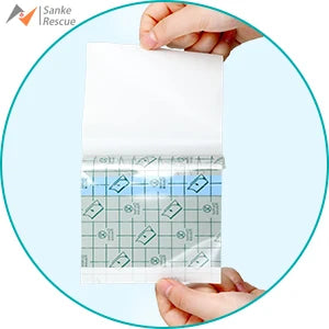Rouleau de bandage imperméable pour tatouage, soins post-partum, Film Transparent, pansement, guérison de la seconde peau, adhésif Transparent de protection pour tatouage
