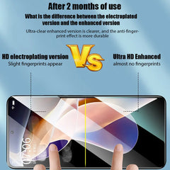 4 pièces verre trempé pour Xiaomi Mi 14T 13T 12T 11T 10T 9T Pro 14T 13T protecteur d'écran pour Xiaomi Mi A2 A3 9 10 11 12 Lite verre