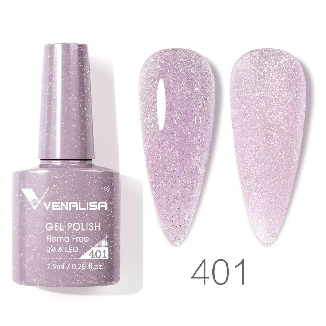 Venalisa VIP4 vernis à ongles 7.5ml HEMA gratuit tremper UV LED Gel vernis couverture complète Super Texture magnifique manucure à ongles
