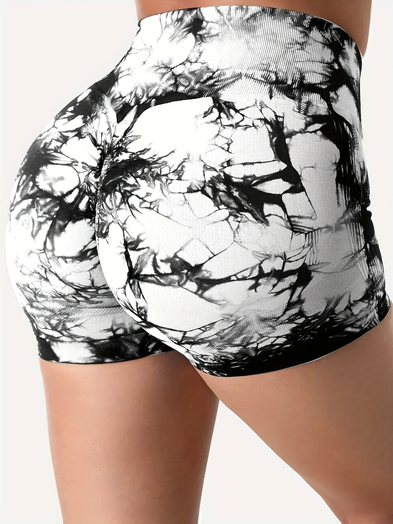 Pantalon de fitness très extensible pour femmes, short moulant pour exercices de cyclisme, yoga, respirant, taille haute, ensemble de 3 pièces