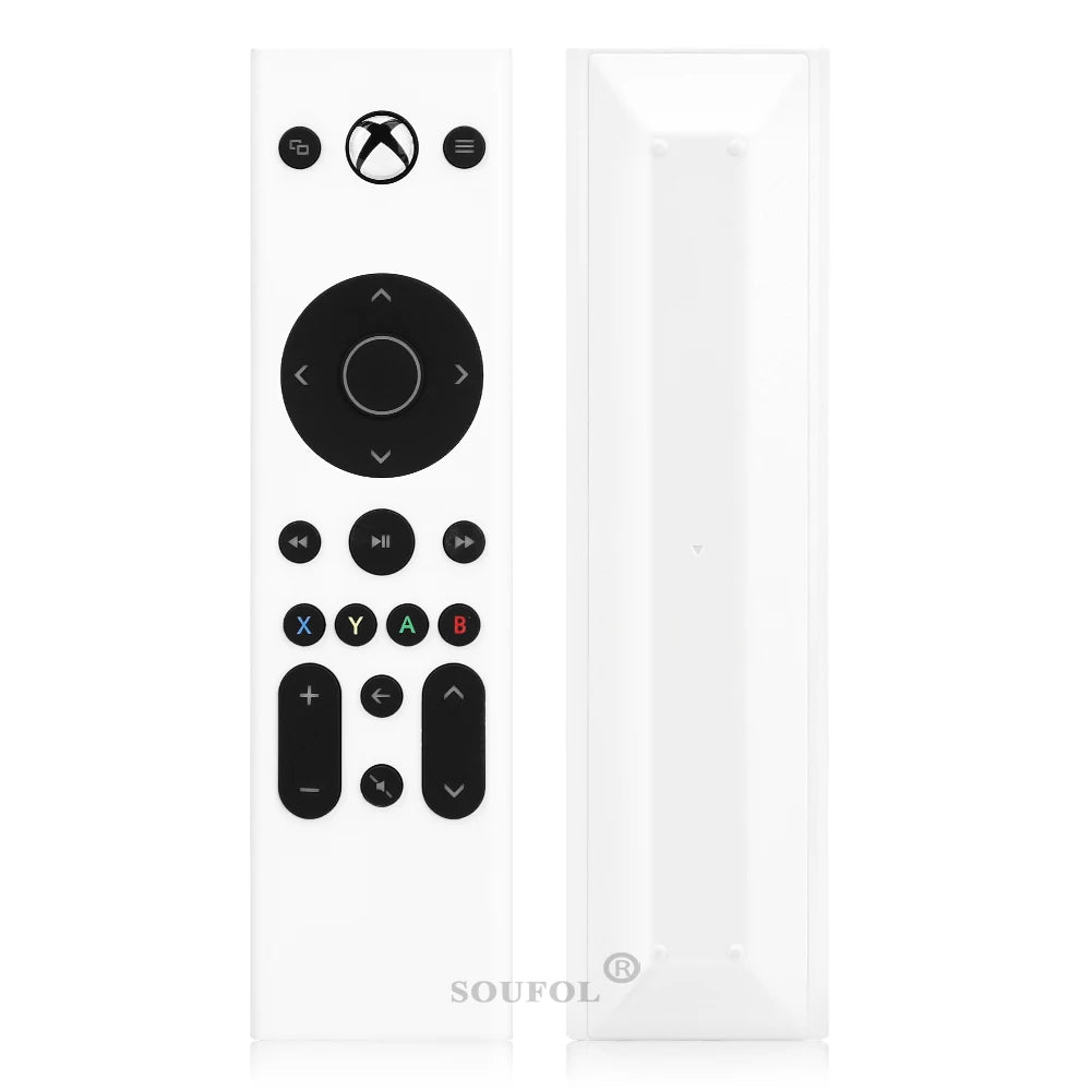Télécommande pour Console Xbox série X/S, contrôleur multimédia, accessoires de connexion intelligents