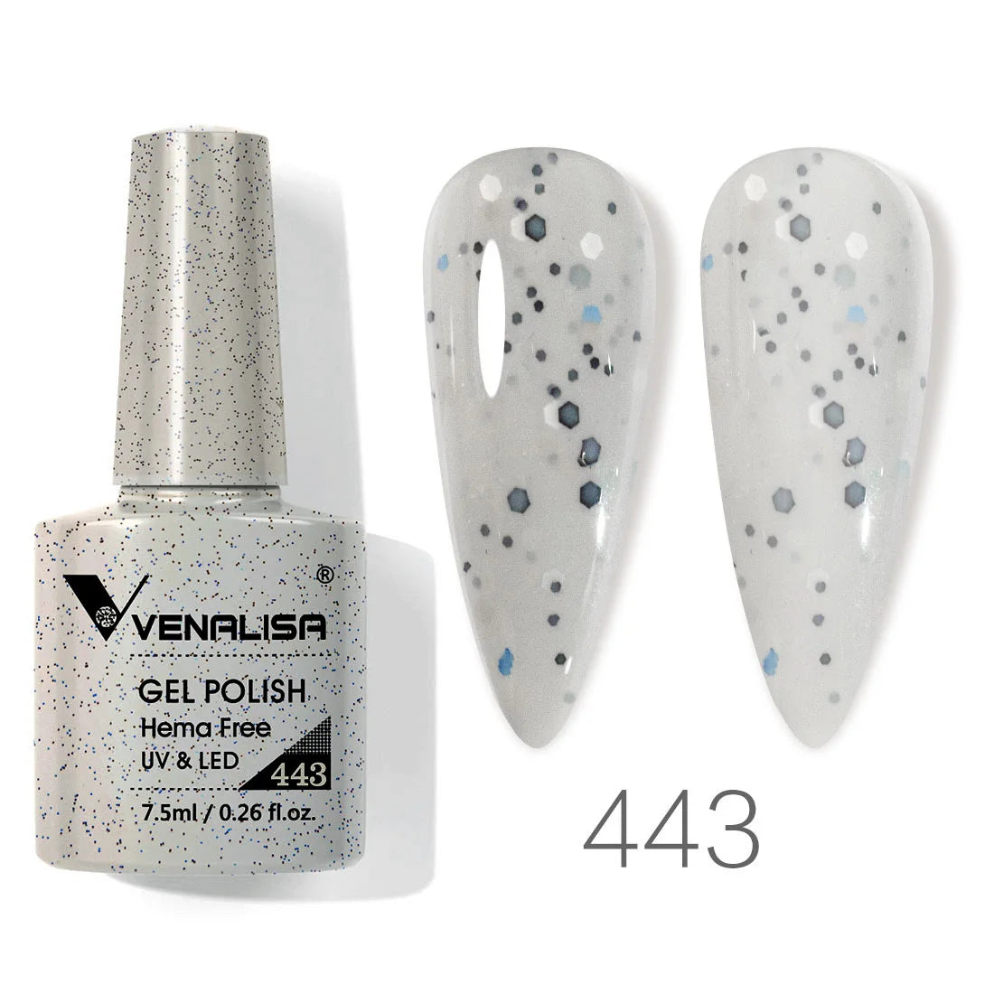 Venalisa VIP4 vernis à ongles 7.5ml HEMA gratuit tremper UV LED Gel vernis couverture complète Super Texture magnifique manucure à ongles