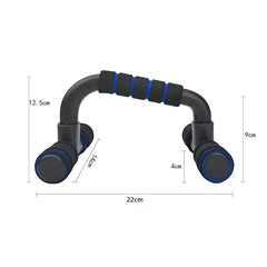 Équipement de Fitness d'entraînement musculaire Portable, poignée en mousse antidérapante, Support Push Up, équipement de Fitness domestique confortable