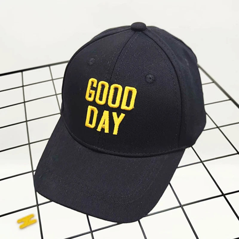 Casquette de Baseball pour enfants, chapeaux de soleil en coton pour filles et garçons, casquette d'été pour enfants