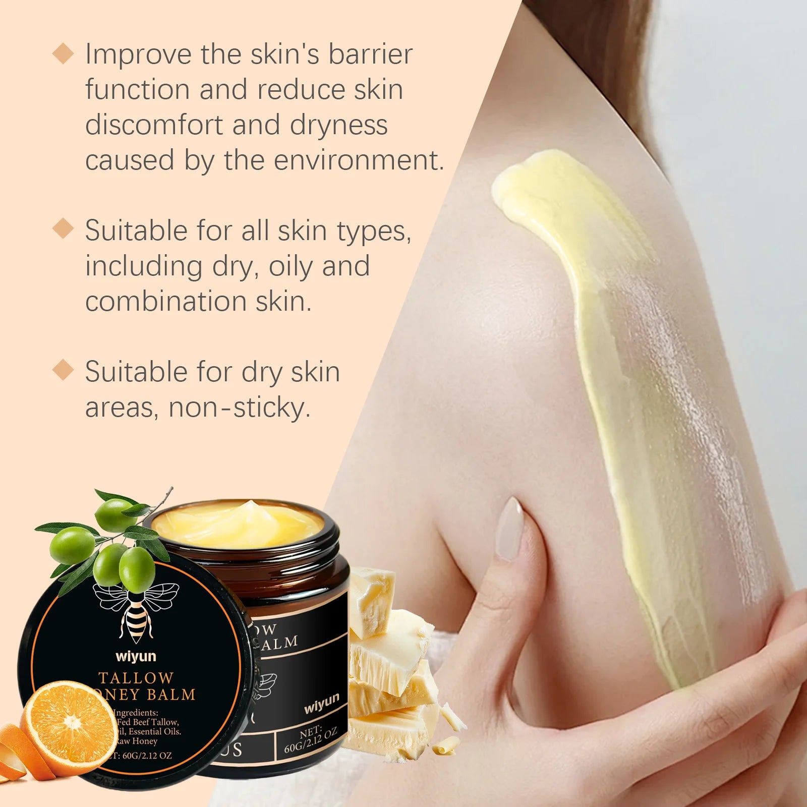Crème pour le visage pour l'élimination des taches brunes et des ridules, réparation de la peau endommagée, raffermissante, liftante, amélioration de l'affaissement, nourrissante, soins de la peau, 7 jours