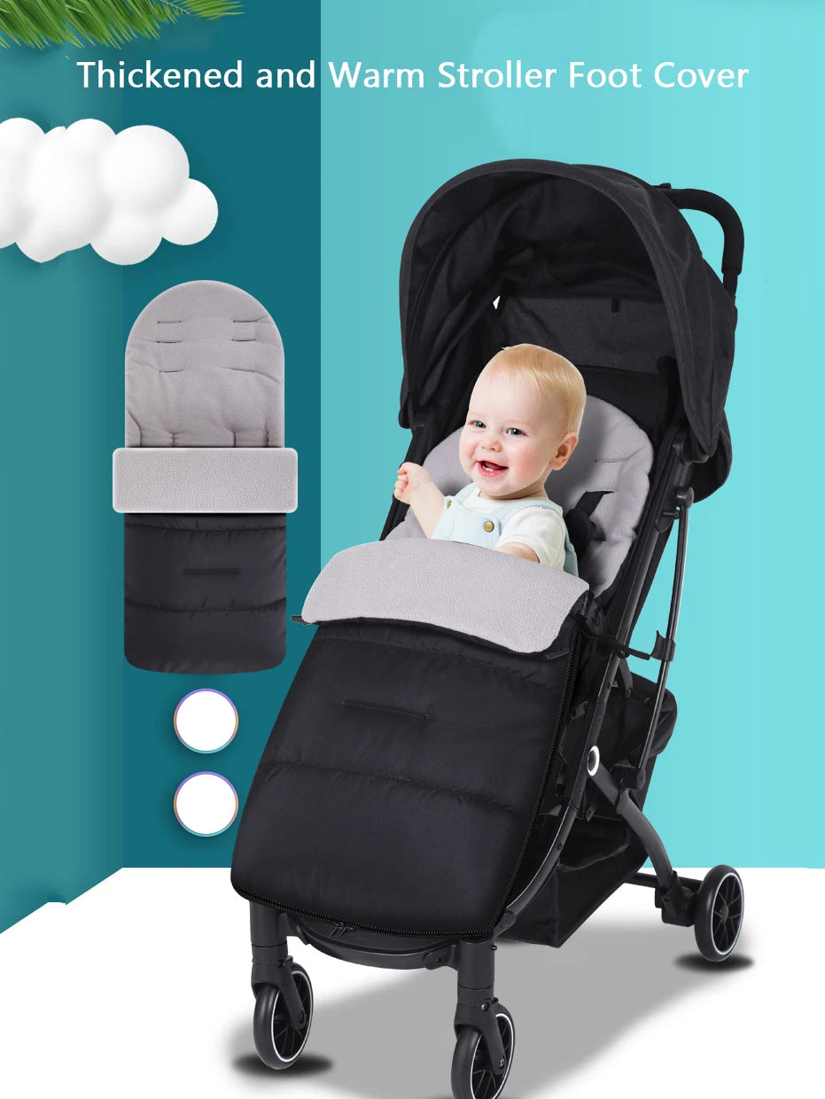 Accessoires de poussette pour bébé, couches en coton, coussin à langer, siège/Buggy/voiture, tapis général pour nouveau-né, couverture pour chancelière