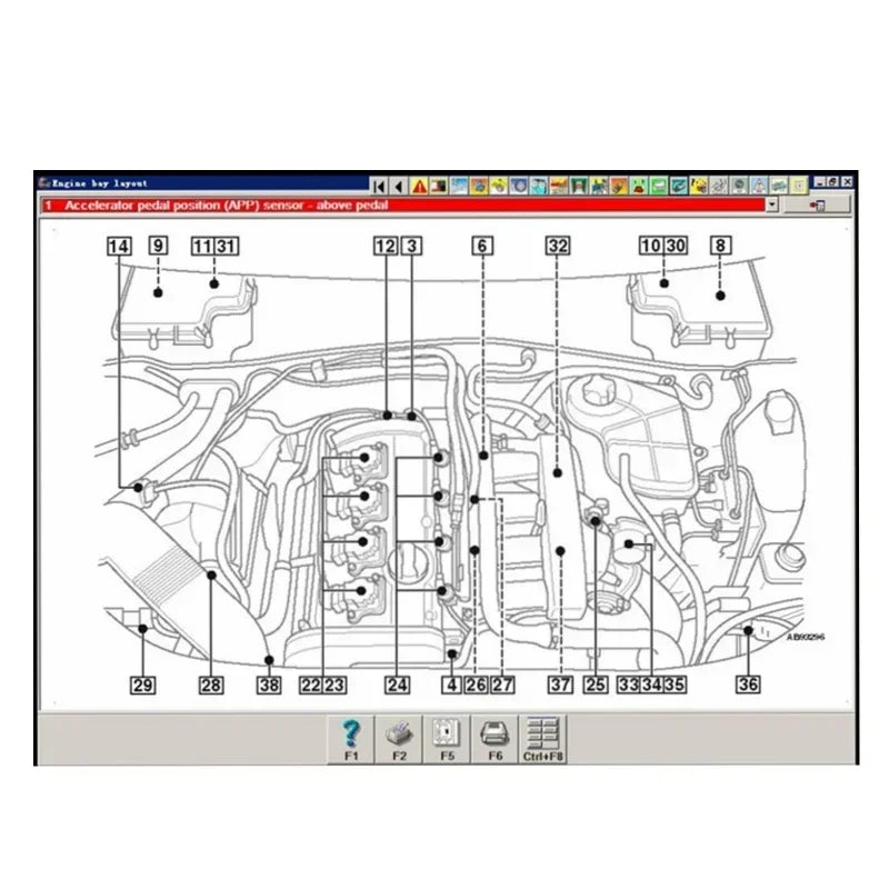 2025 Hot Autodata 3.45 3.40 logiciel de Diagnostic de réparation automobile Diagrammes de câblage données outil de Diagnostic d'équipement de réparation automobile