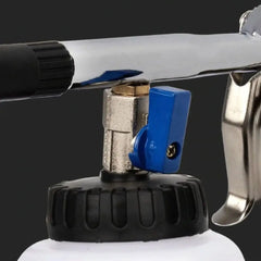Outil de mousse haute pression de conception légère, nettoyage puissant, Application polyvalente, outil de mousse multifonction, nettoyage efficace
