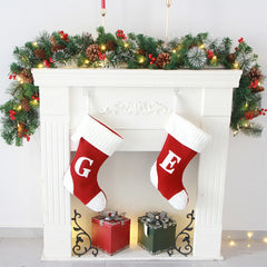 Rattan Festival Garland, 1.8/2.7M, Red Berry Branches, Elegant Party Decoration, Home Wall Door