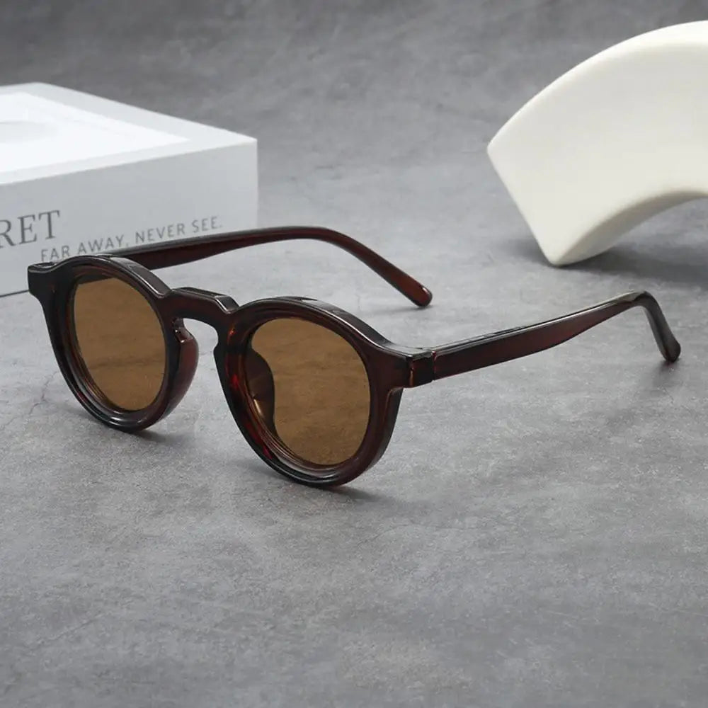 Lunettes de soleil classiques avec branches à motif de grain de bois, petit cadre carré pour hommes, lunettes de soleil de haute qualité pour femmes, lunettes de pêche avec protection UV400.
