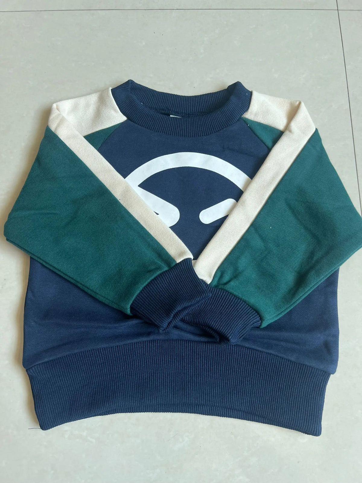 Chandails d'automne pour enfants, sweat-shirt imprimé mignon pour garçons et filles, vêtements d'extérieur en coton, nouvelle collection 2025