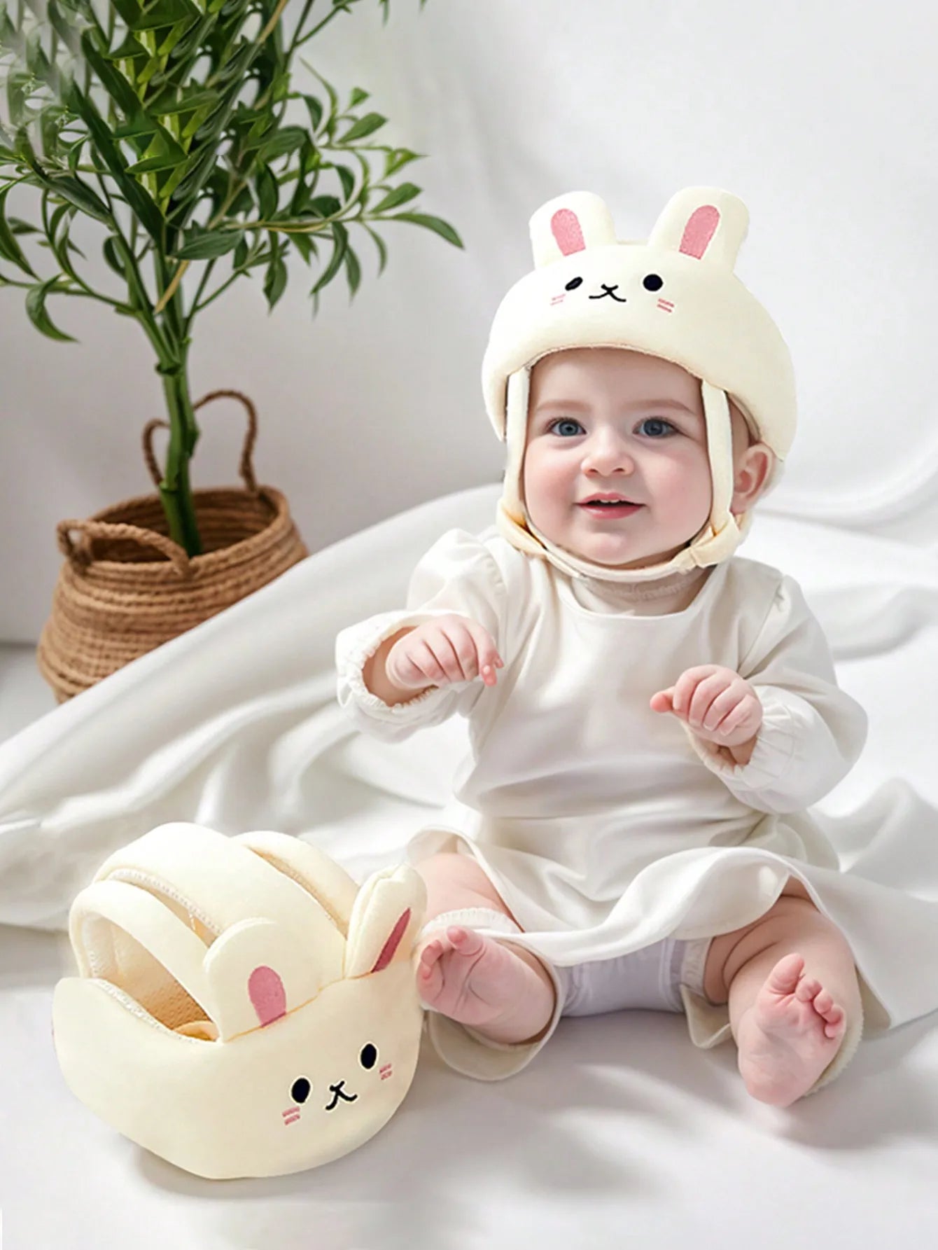 Casque de sécurité pour bébé, protection de la tête, pour marche et course
