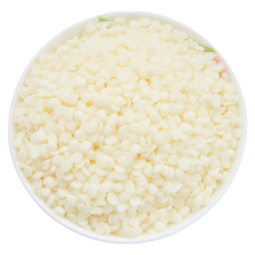 Bougie parfumée en flocons de cire de soja naturelle, 100/200/500/1000g, matériau naturel, sans additif, bricolage, sans fumée, fournitures de fabrication de bougies