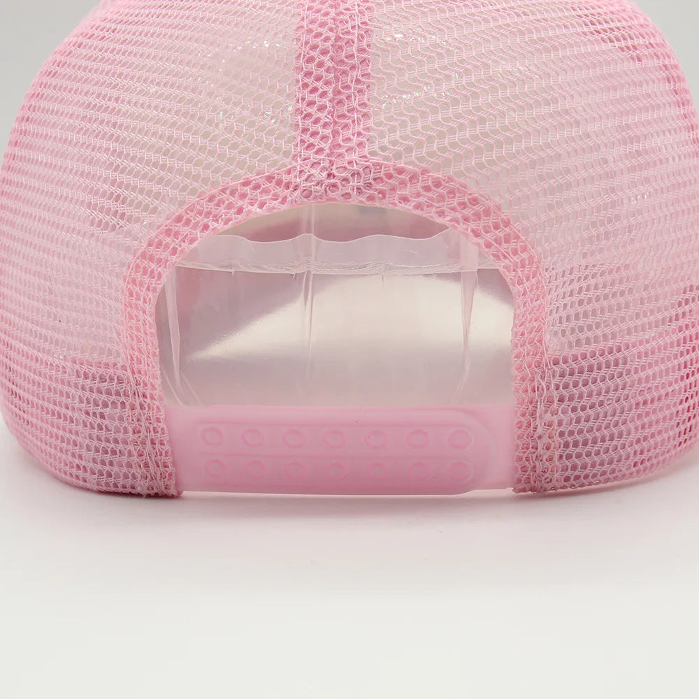 Gabby Dollhouses enfants casquettes de Baseball dessin animé Anime chapeau décontracté Sports de plein air chapeau de soleil réglable casquette à visière fille mignon cadeau d'anniversaire