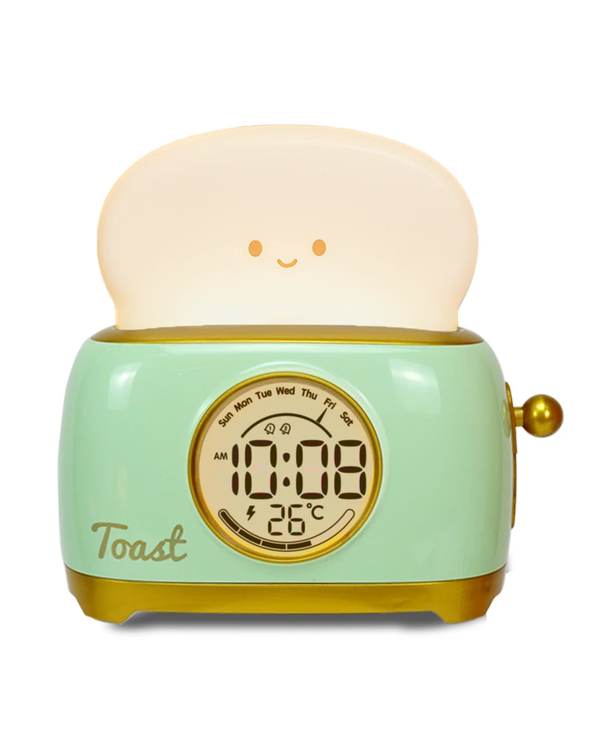 Veilleuses de réveil LED, veilleuse de chevet créative, lampe de bureau, éclairage intérieur, minuterie USB, lumière à intensité variable, cadeaux pour enfants