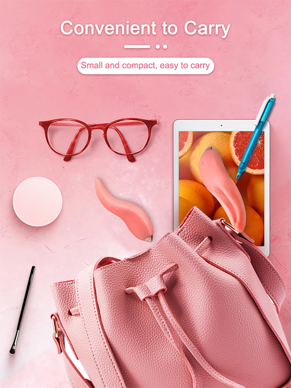 Vibromasseur Rose à succion avec léchage de langue pour femmes, Stimulation clitoridienne, stimulateur de mamelons, produits pour adultes, jouets sexuels