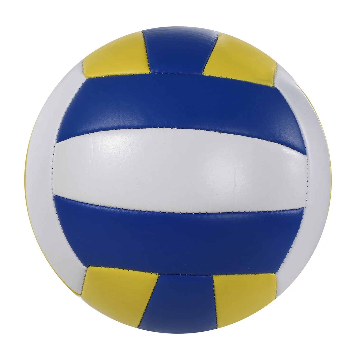 Balle de jeu d'entraînement professionnel de volley-Ball de taille 5, pour jeunes débutants, balle de pratique intérieure, volley-Ball de plage en plein air