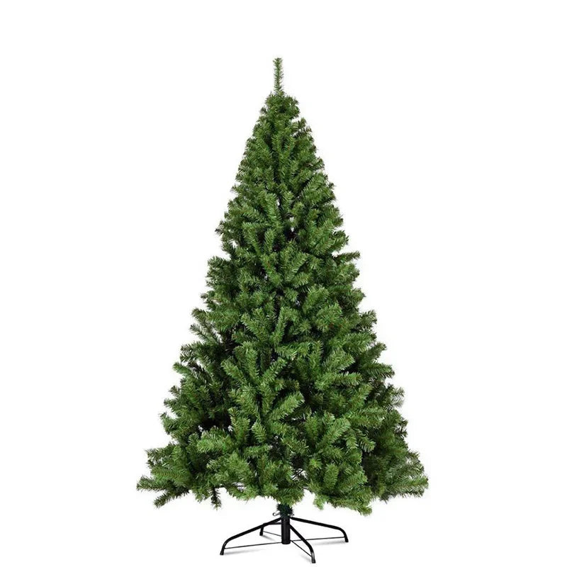 Christmas tree decoration, Christmas tree decoration, New Year's decoration, party supplies, hotel, shopping mall, family, 2.1m, 2025
