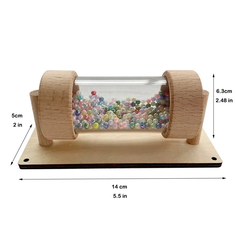 Jouets Montessori, planche occupée, accessoires de bricolage, apprentissage, éducation, jeux de société occupés pour bébé, composants de planche d'activité, pièces en bois