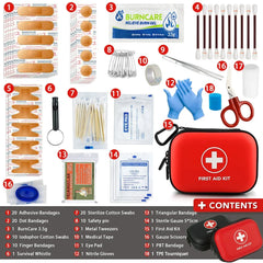Trousse de premiers secours multi-usages, sac médical d'urgence Portable, extérieur, multifonctionnel, maison, d'urgence, edc, Camping, randonnée