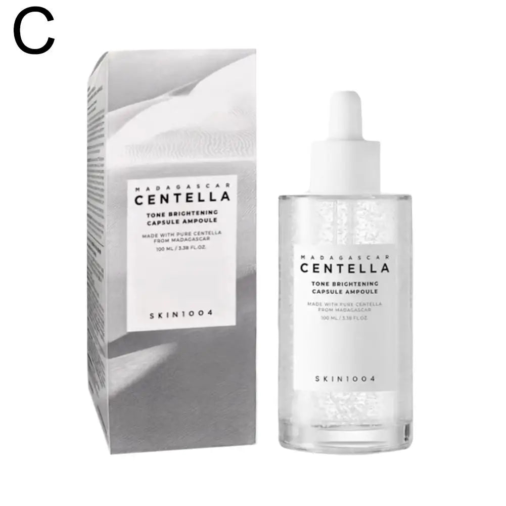 Nettoyant pour le visage Skin1004 Centella Asiatica, Essence de sel de l'himalaya, mousse nettoyante en profondeur pour une purification douce et rafraîchissante