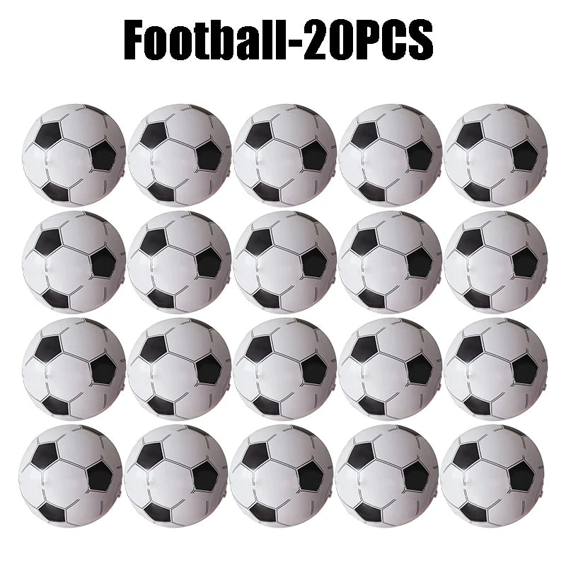 Inflatable beach balls: Baseball, beach basketball, beach soccer ball for children, toy ball, hello ball, summer sports, children's gift ball
