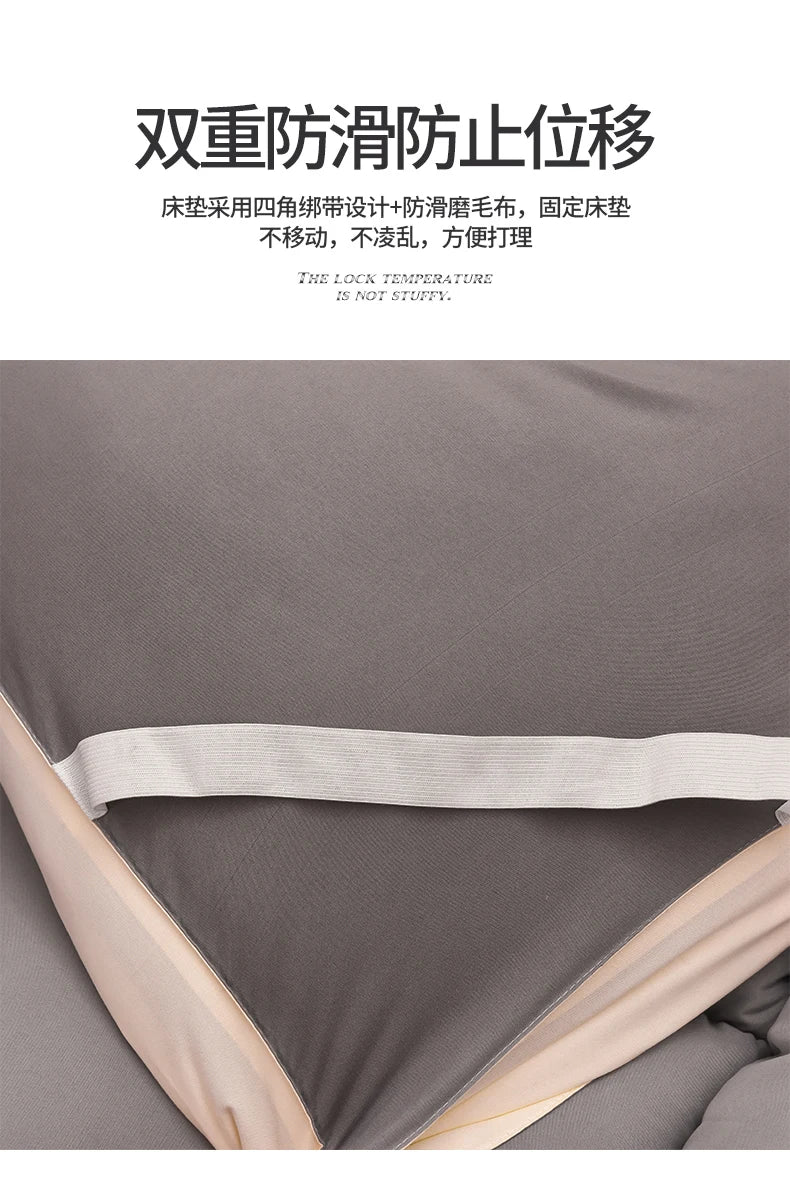 Matelas de lit moelleux domestique, tatami, virus, virus, loue, spécial dortoir, étudiant, célibataire