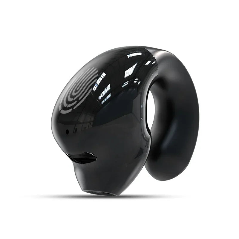 Écouteurs sans fil Bluetooth 5.3, oreillettes intra-auriculaires simples, étanches, TWS, mains libres, pour sport