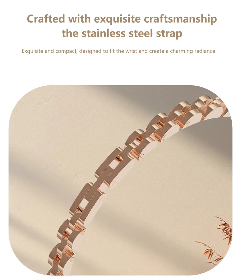 2025 nouvelle montre intelligente podomètre santé Bracelet intelligent femmes hommes sport Fitness étanche fréquence cardiaque surveillance du sommeil bracelets