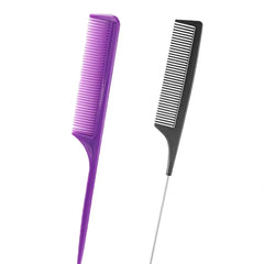 Accessoires de coiffure professionnels, outils de coiffure, brosse à cheveux, peignes pour cheveux, articles essentiels pour coiffeurs
